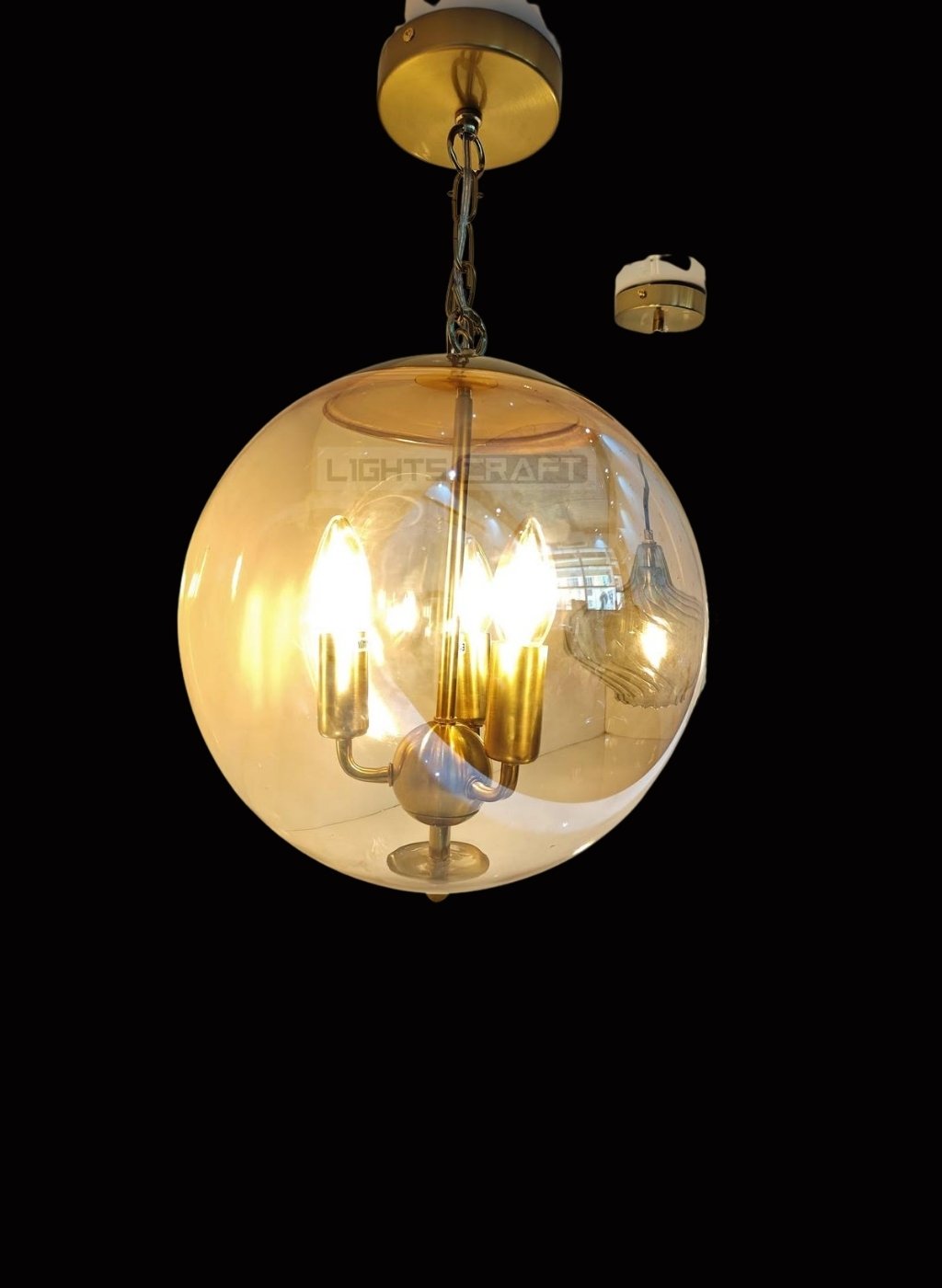 LC 3143 3 AMBER