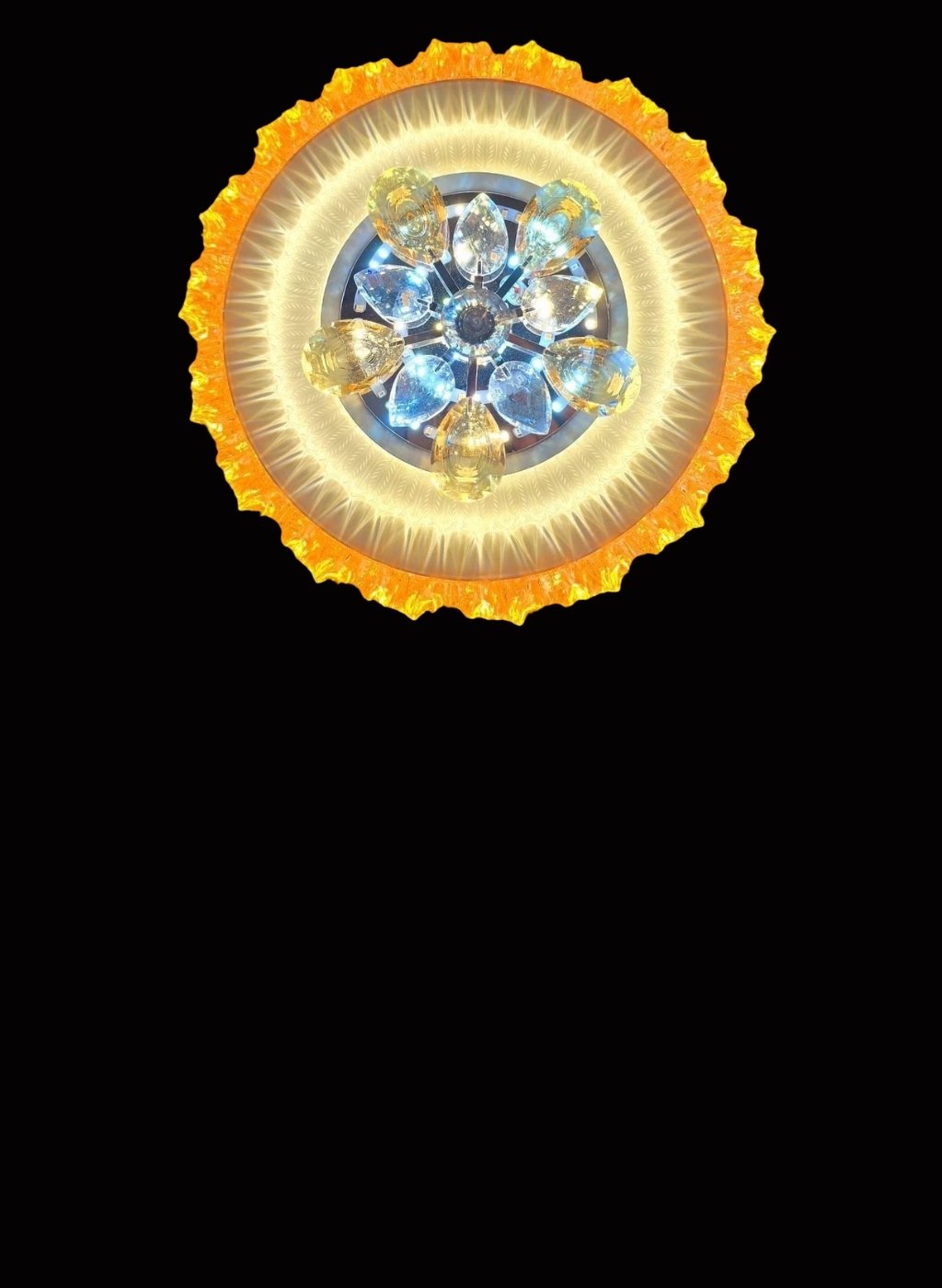N LC 2097 300 PK BL OR ROTATION 4 ACTION CHANGING
