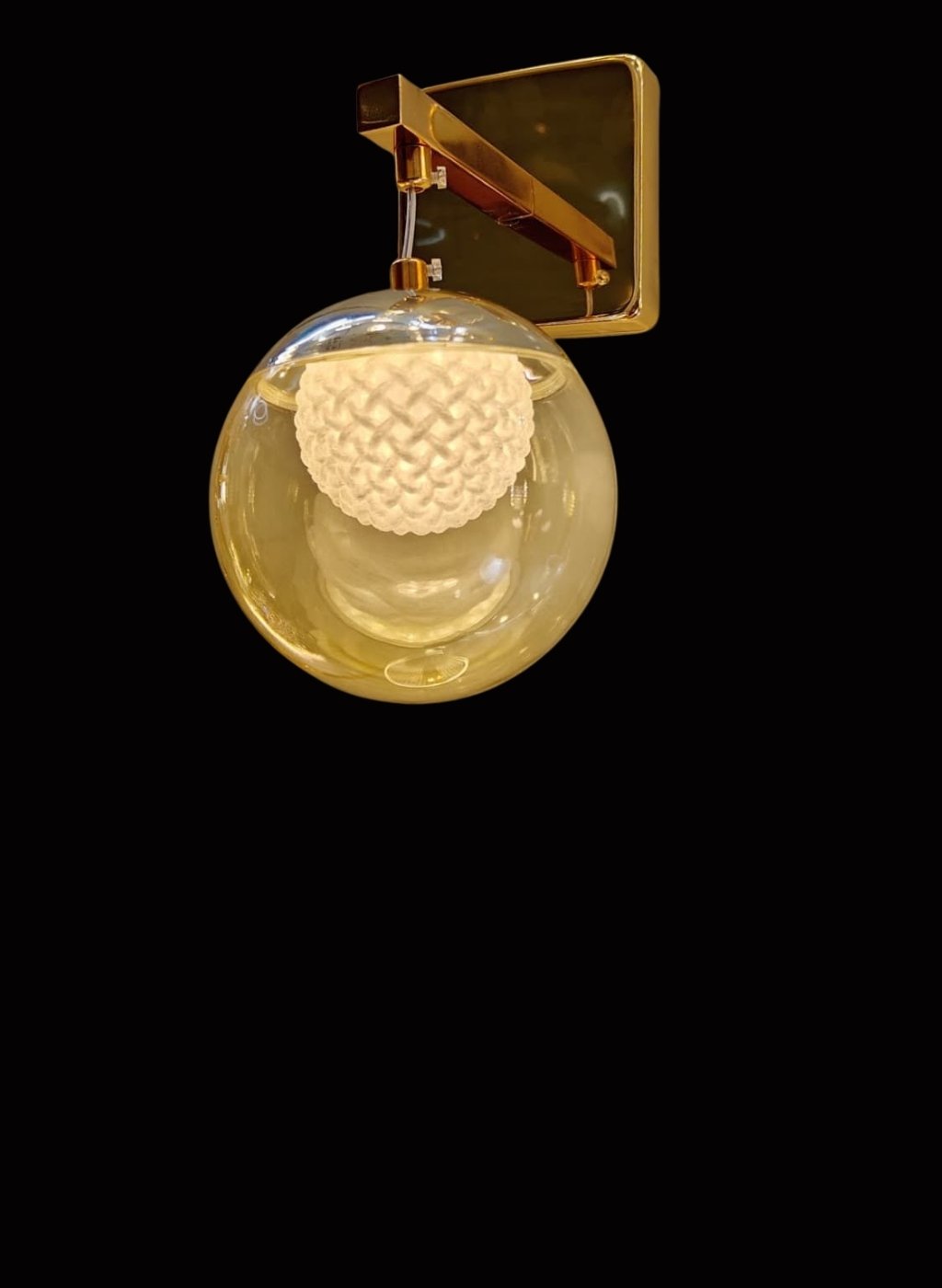 N LCD 1342 3IN1LED ACRYLIC CTN 12PC
